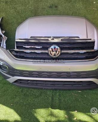 Disponibili ricambi Vw t cross