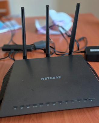 NETGEAR Nigthawk AC1900 WIFI VDSL/ADSL
