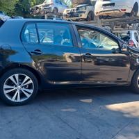 VW GOLF V 2005 SOLO PER RICAMBI