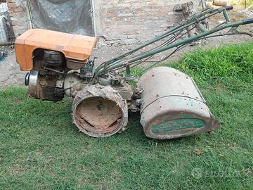 Motozappa a benzina in buone condizioni