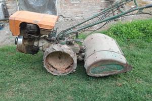 Motozappa a benzina in buone condizioni