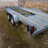 rimorchio transporto auto