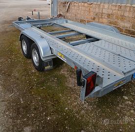 rimorchio transporto auto
