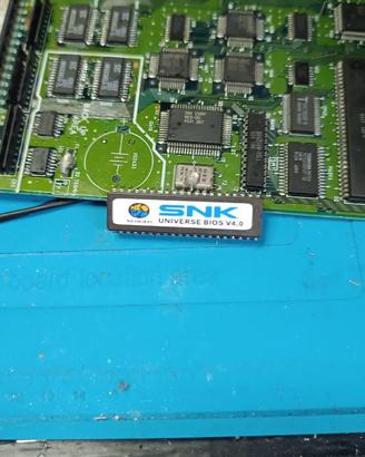 Unibios Universe Bios 4.0