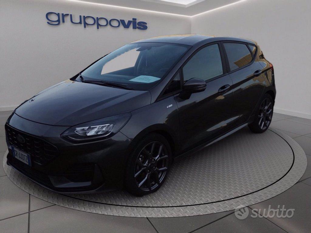 Ford Fiesta 7ª serie