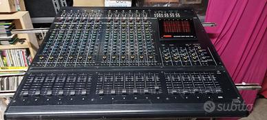 MIXER FOSTEX 1240 12CH STEREO