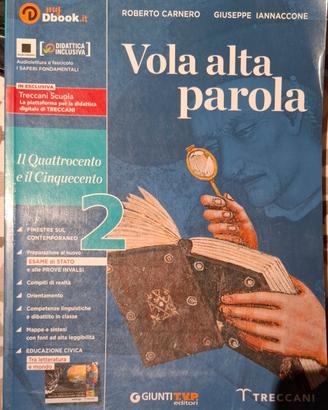 2 VOLA ALTA PAROLA