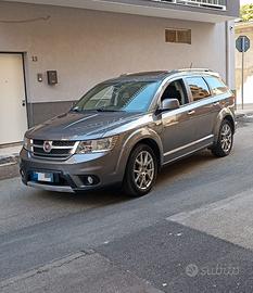 Fiat Freemont lounge