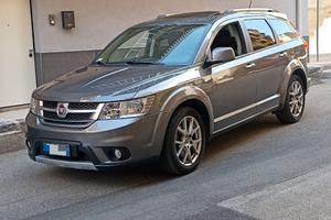 Fiat Freemont lounge