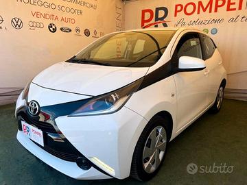 Toyota Aygo 1.0 x-wave tss 5p m-mt