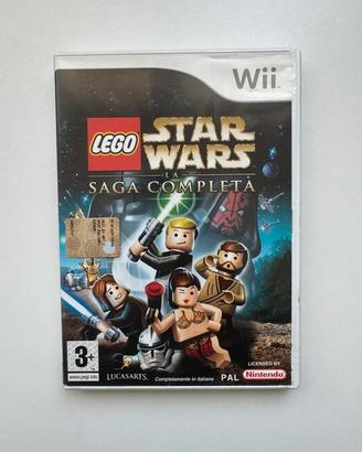 LEGO Star Wars: The Complete Saga (Wii)