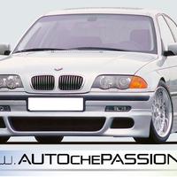 SottoParaurti anteriore M5-look Bmw E46 Berlina/To