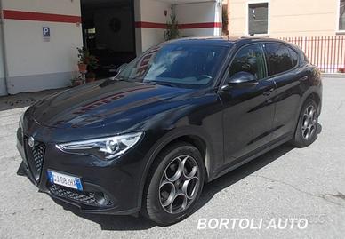 ALFA ROMEO Stelvio 2.2 TD 190cv 16.000 KM AT8 Q4