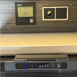 Frigo Thetford camper cover pannello comandi