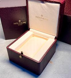 Patek philippe box scatola vintage rara 3710/3712