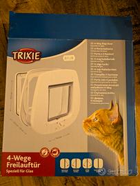 Gattaiola Trixie 4 funzioni