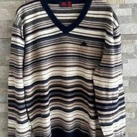 Vestito di seta fantasia mosaico