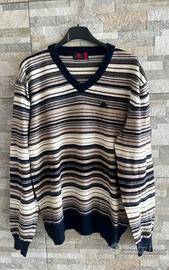 Vestito di seta fantasia mosaico