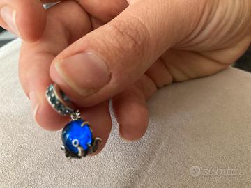 Pandora Charm Polpo Blu 794706C01