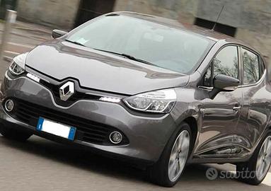 Renault CLIO 1.2 75cv 1 PROPRIETARIO