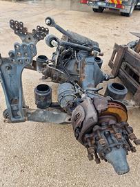 Ponte Scania r500 4 soffioni