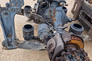 Ponte Scania r500 4 soffioni