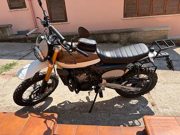 Rally explorer caballero 500