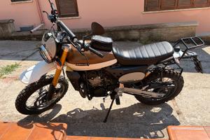 Rally explorer caballero 500