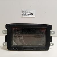 UNITÃ DI CONTROLLO MULTIMEDIALE NAVIGATORE GPS DA