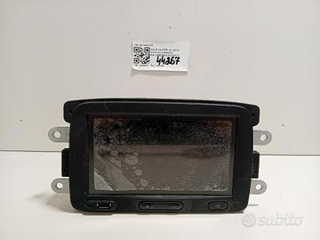 UNITÃ DI CONTROLLO MULTIMEDIALE NAVIGATORE GPS DA