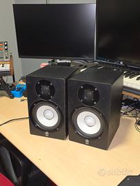 Coppia Monitor Yamaha  HS50M