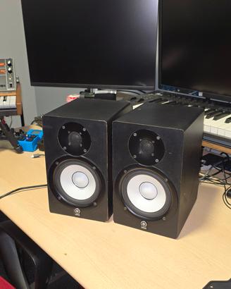 Coppia Monitor Yamaha  HS50M