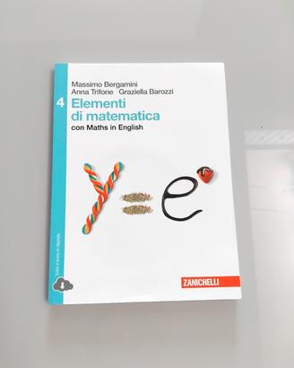 Elementi di matematica 4