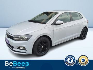Volkswagen Polo 5P 1.0 EVO COMFORTLINE 65CV
