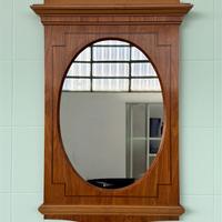 Antico specchio italiano anni 30