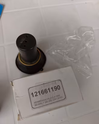 Membrana Valvola Gas Piaggio Beverly 200 250