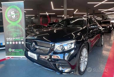 Mercedes Classe GLC 220 d Premium 4matic auto