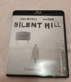 Silent hill bluray