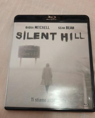 Silent hill bluray