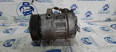 OPEL CORSA DIESEL 2014 - COMPRESSORE ARIA CONDIZIO