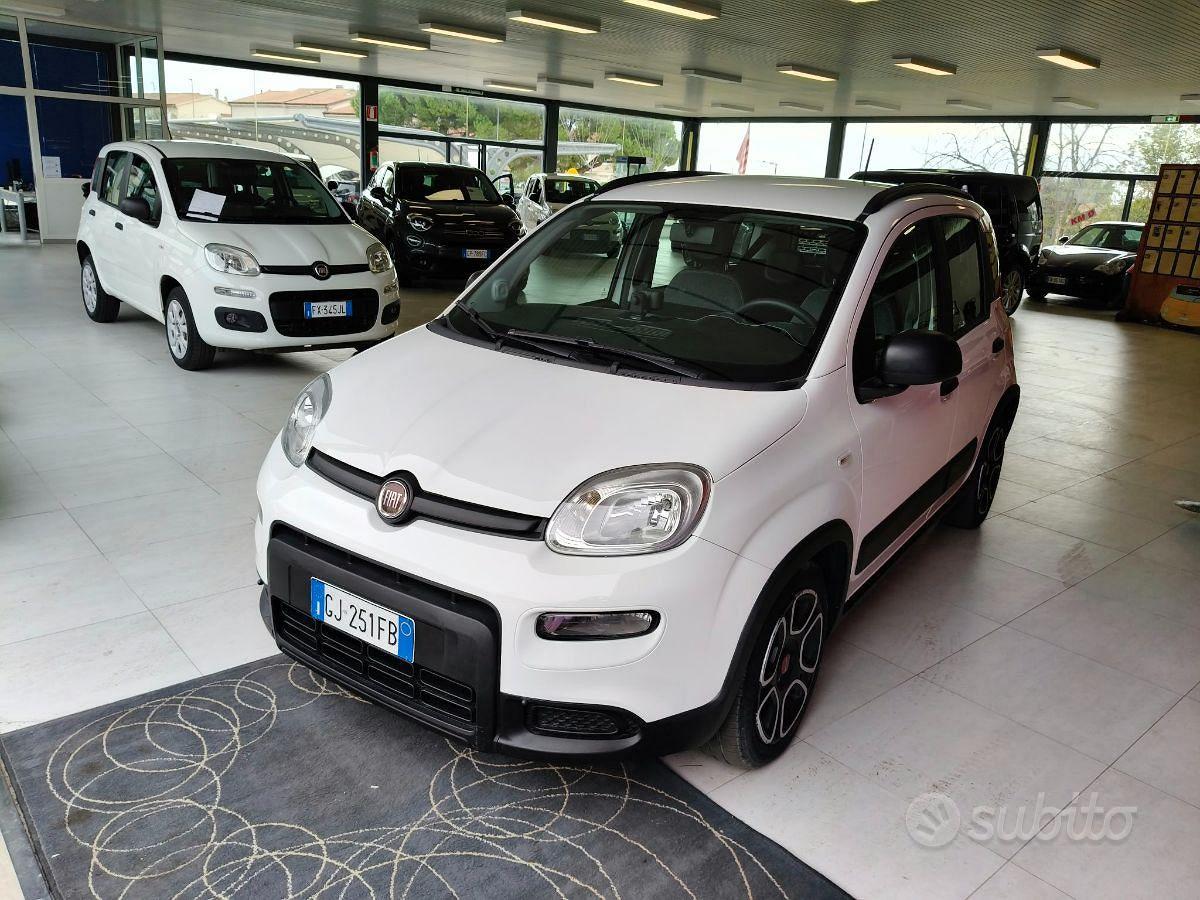 Fiat Panda 1ª serie
