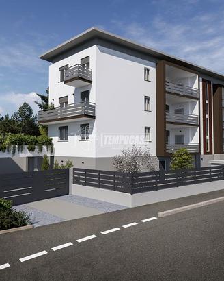 MONOLOCALE ULTIMO PIANO CON TERRAZZO!!