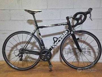 cervelo corsa carbonio 56