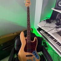 Fender jazz bass - made in USA 2005