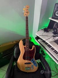 Fender jazz bass - made in USA 2005