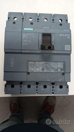 interruttore Nuovo 3VA2 telaio IEC 630