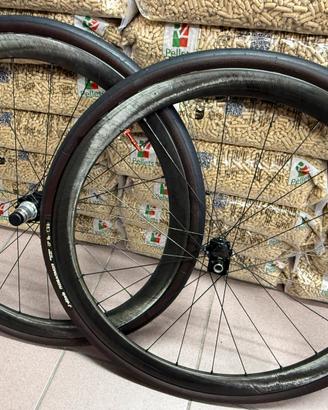 Ruote fulcrum wind 40 disc