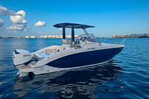 Idea marine 80 wa ttop full nuova 2 motori