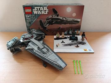 LEGO STAR WARS Sith Infiltrator 75383