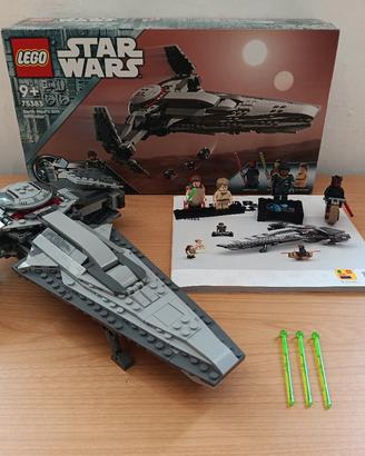 LEGO STAR WARS Sith Infiltrator 75383